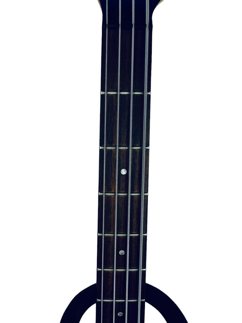 【☆レフティ♪希少☆】 FERNANDES FRB-50M エレキベース ブルー