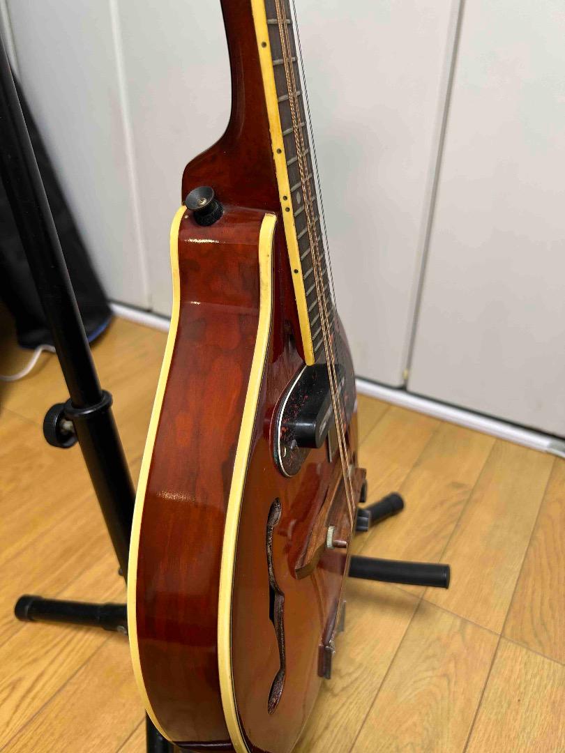 SAMICK　エレクトリックマンドリン　サミック