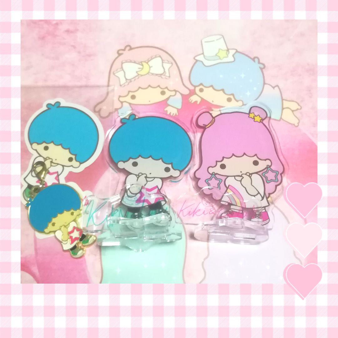 リトルツインスターズ」×「DOLLY MIX」限定アイテムを新発売