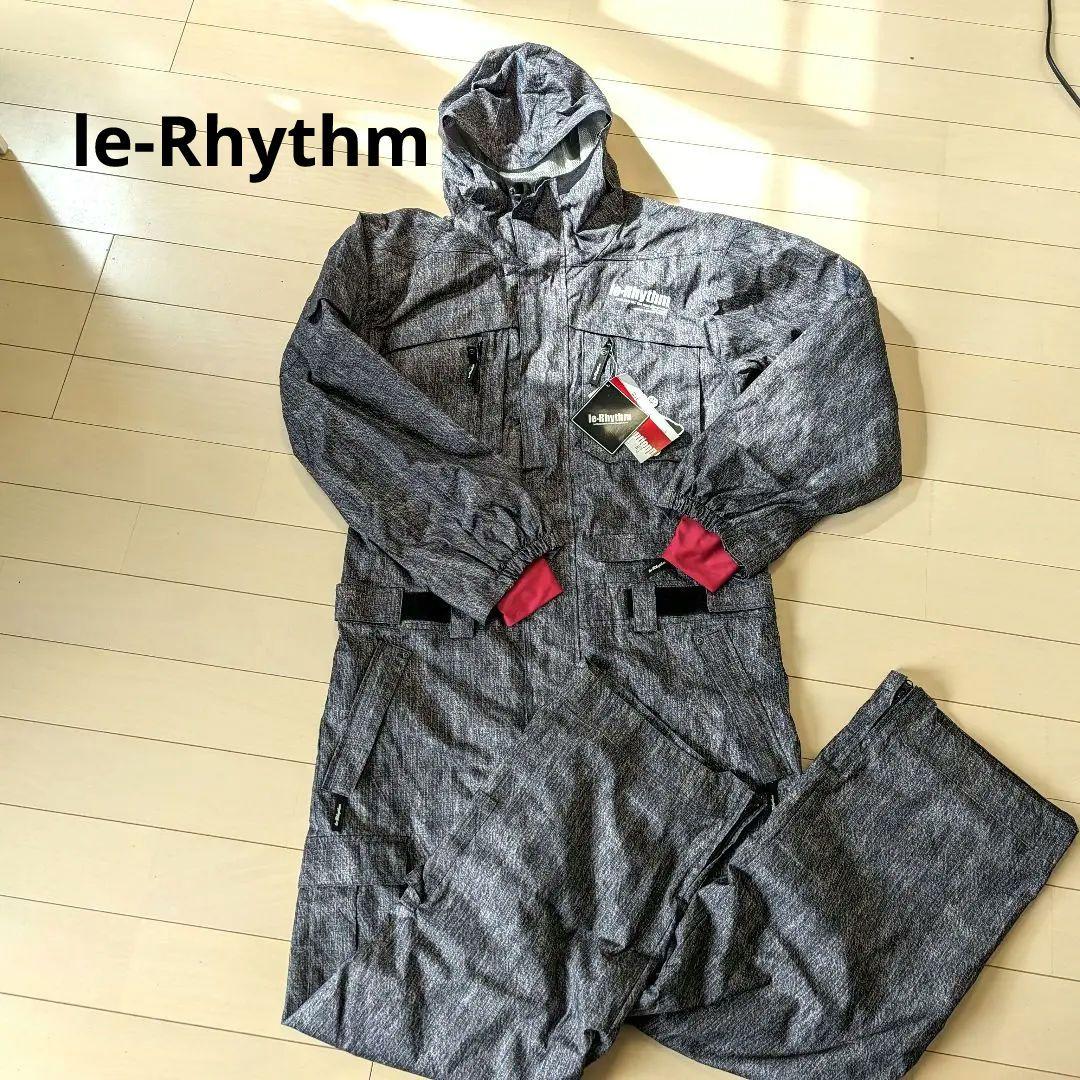 SALE【le-Rhythm】リアリズム スノーボード スノボ ウェアー つなぎ