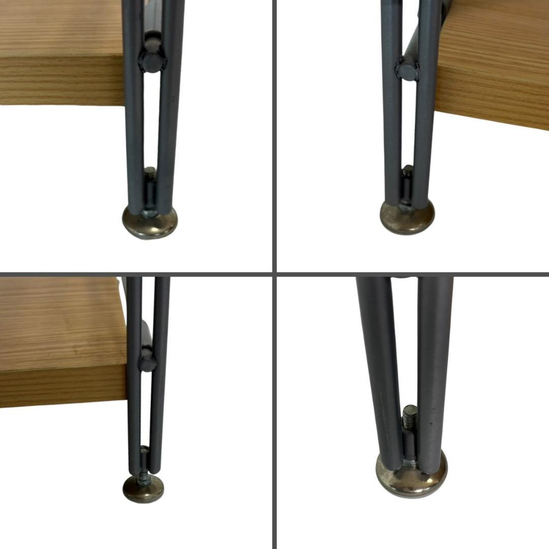無印良品 ラック シェルフ ワイド ワードローブ