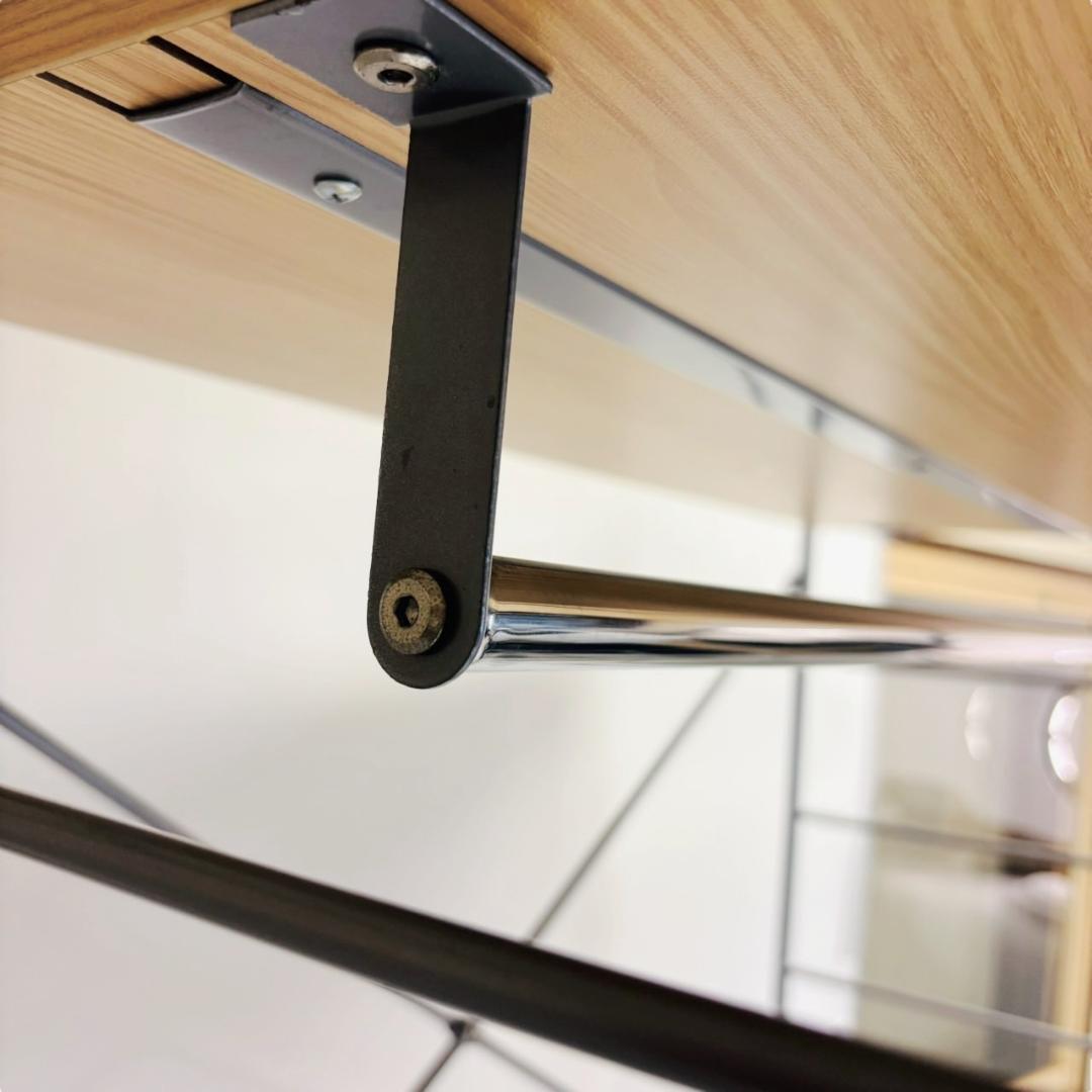 無印良品 ラック シェルフ ワイド ワードローブ