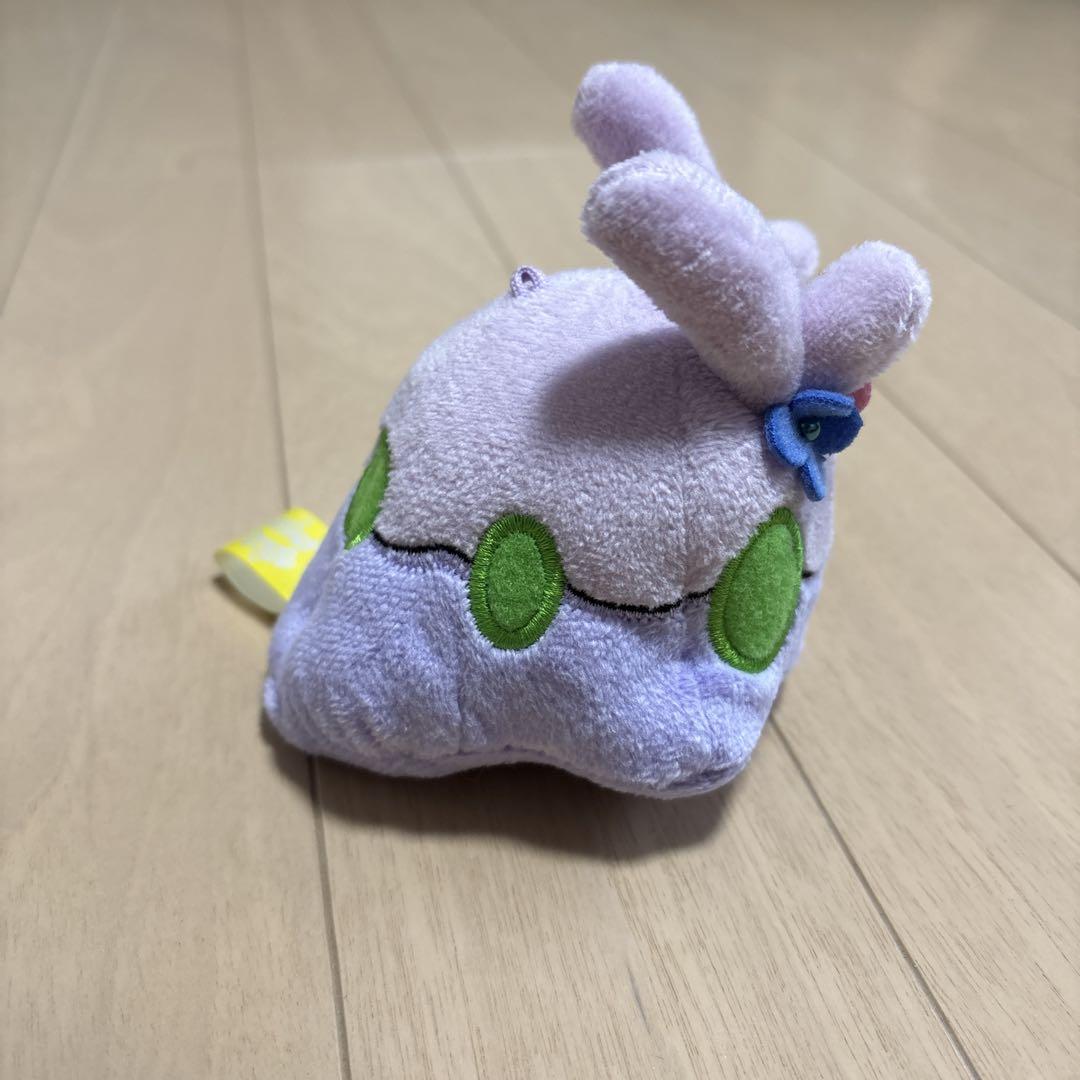 【希少】ヌメラ ノーてんき ぬいぐるみ マスコット