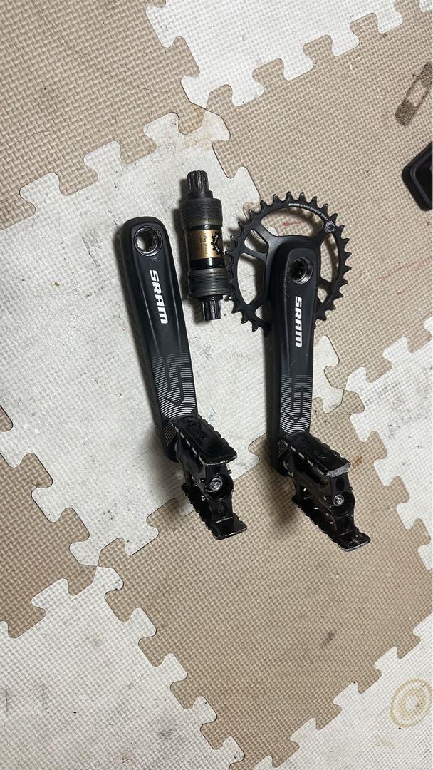 SRAM SX Eagle Boost 148 クランクセット