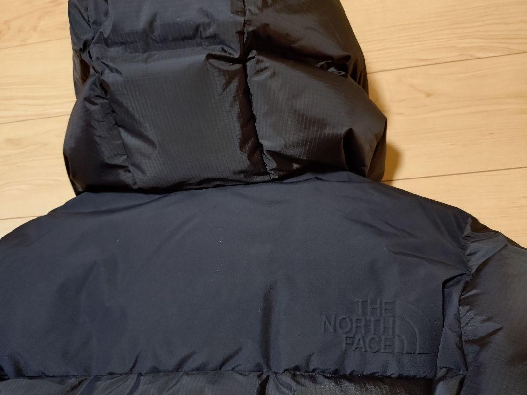 ノースフェイスTHE NORTH FACE GORE-TXヌプシダウンジャケット