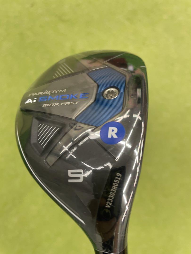 キャロウェイ（CALLAWAY）（メンズ）パラダイム Ai スモーク MAX