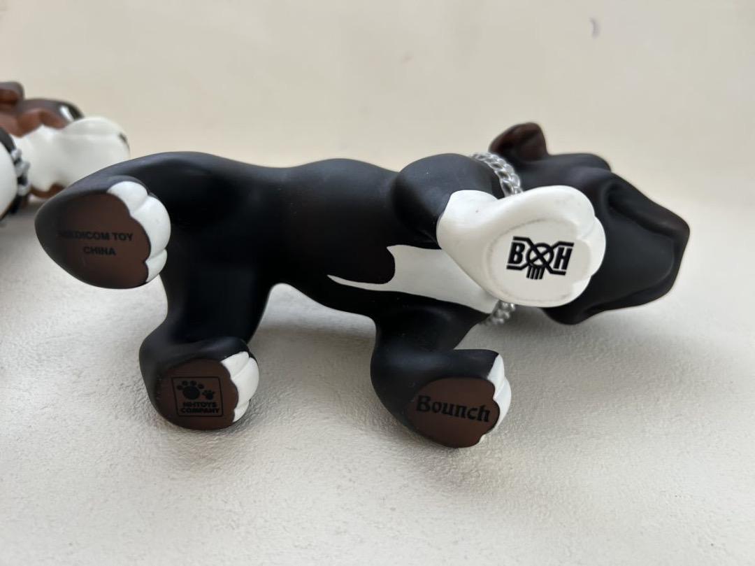 ネイバーフッド NEIGHBORHOOD MEDICOMTOY 犬 フィギュア①