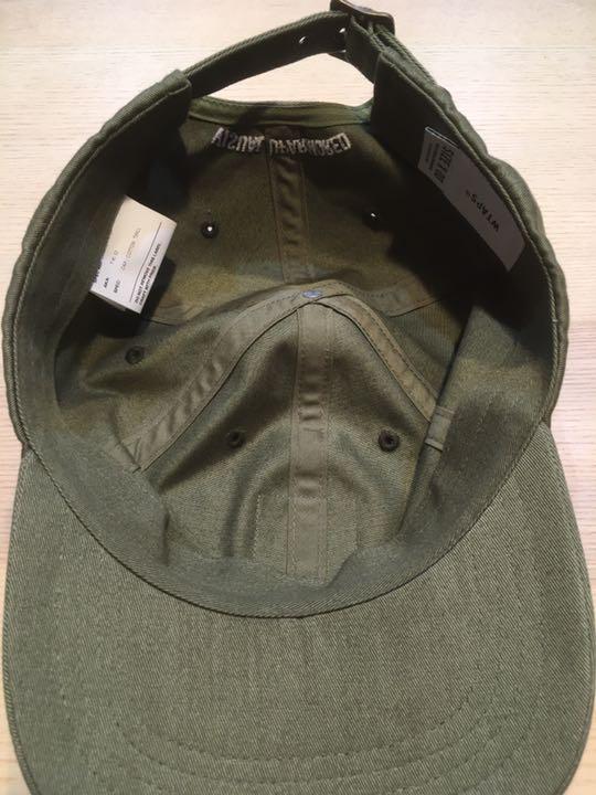 お得正規品 wtaps cap Pgjqb-m94938906499 定番大特価