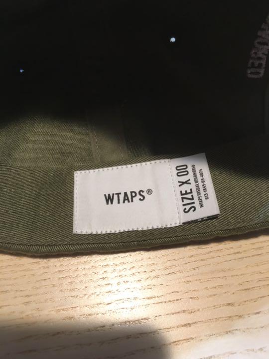 お得正規品 wtaps cap Pgjqb-m94938906499 定番大特価