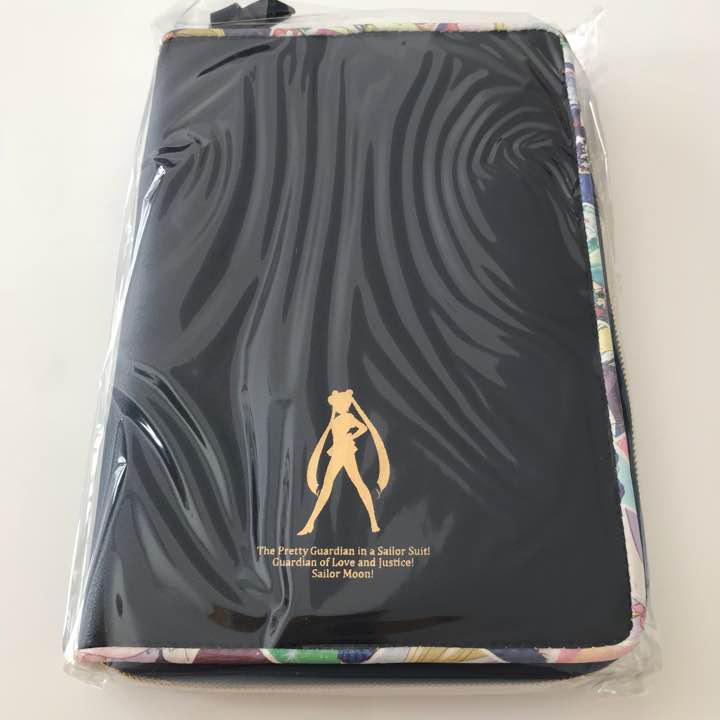 美少女戦士セーラームーン2018年 メイクアップ手帳 【紺色】(¥6,800) , メルカリ スマホでかんたん フリマアプリ