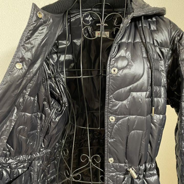 DIESEL ディーゼル ベルト BIBOTTON CINTURA ブラック ブラウン