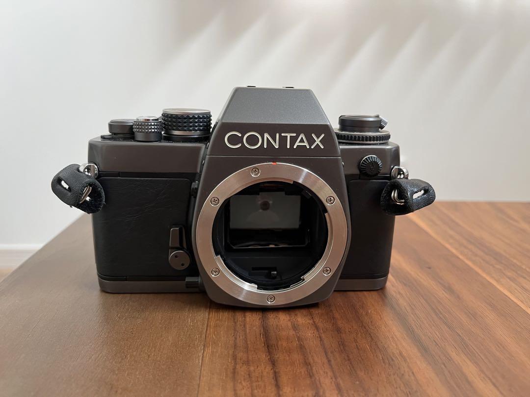 CONTAX s2b