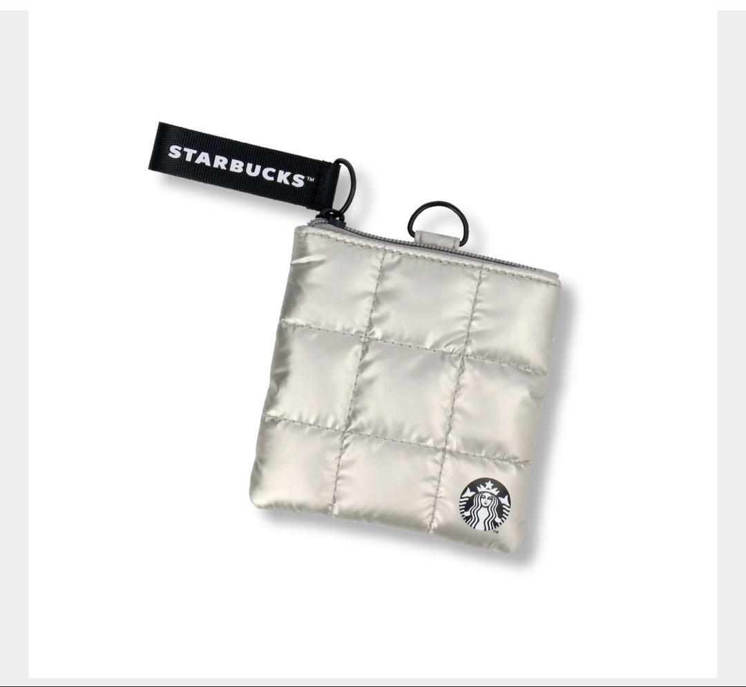 スターバックス シンガポール限定 メタリックポーチ 新品 - メルカリ