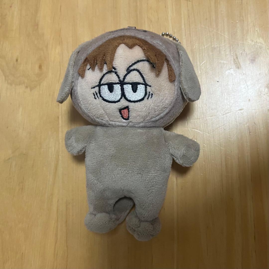 ONE N ONLY ワンエン 山下永玖 ぬいぐるみ目立った傷や汚れなし