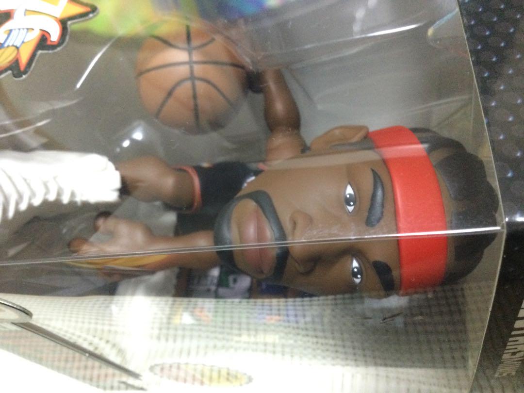 アレン アイバーソン ALLEN IVERSON限定版smALL-STARS
