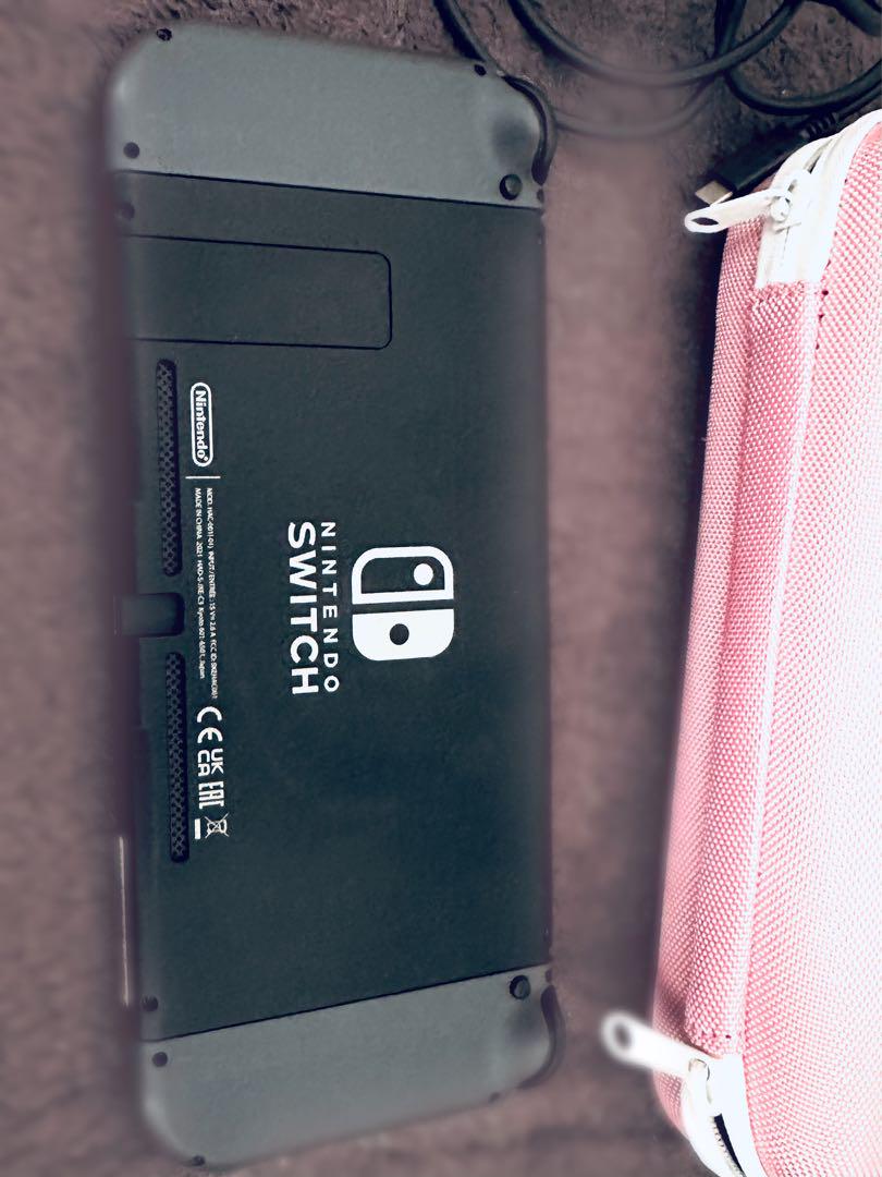 Switch グレー