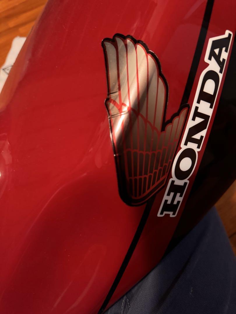 HONDA CBR400F 2型カラー 外装セット 1式 - メルカリ