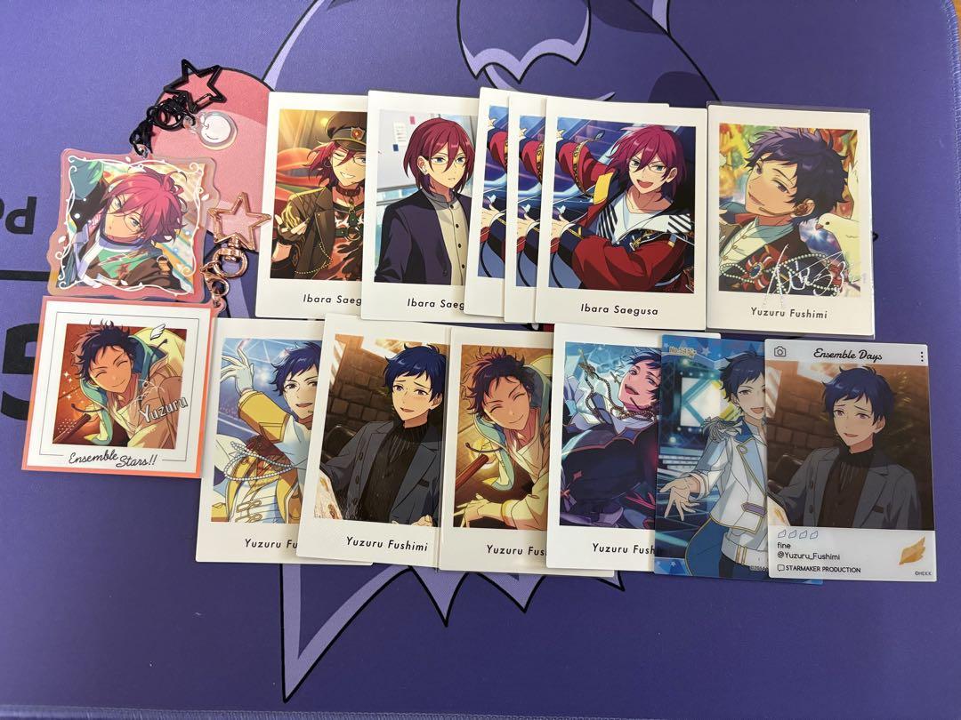 あんスタ 茨 弓弦 グッズセット - メルカリ