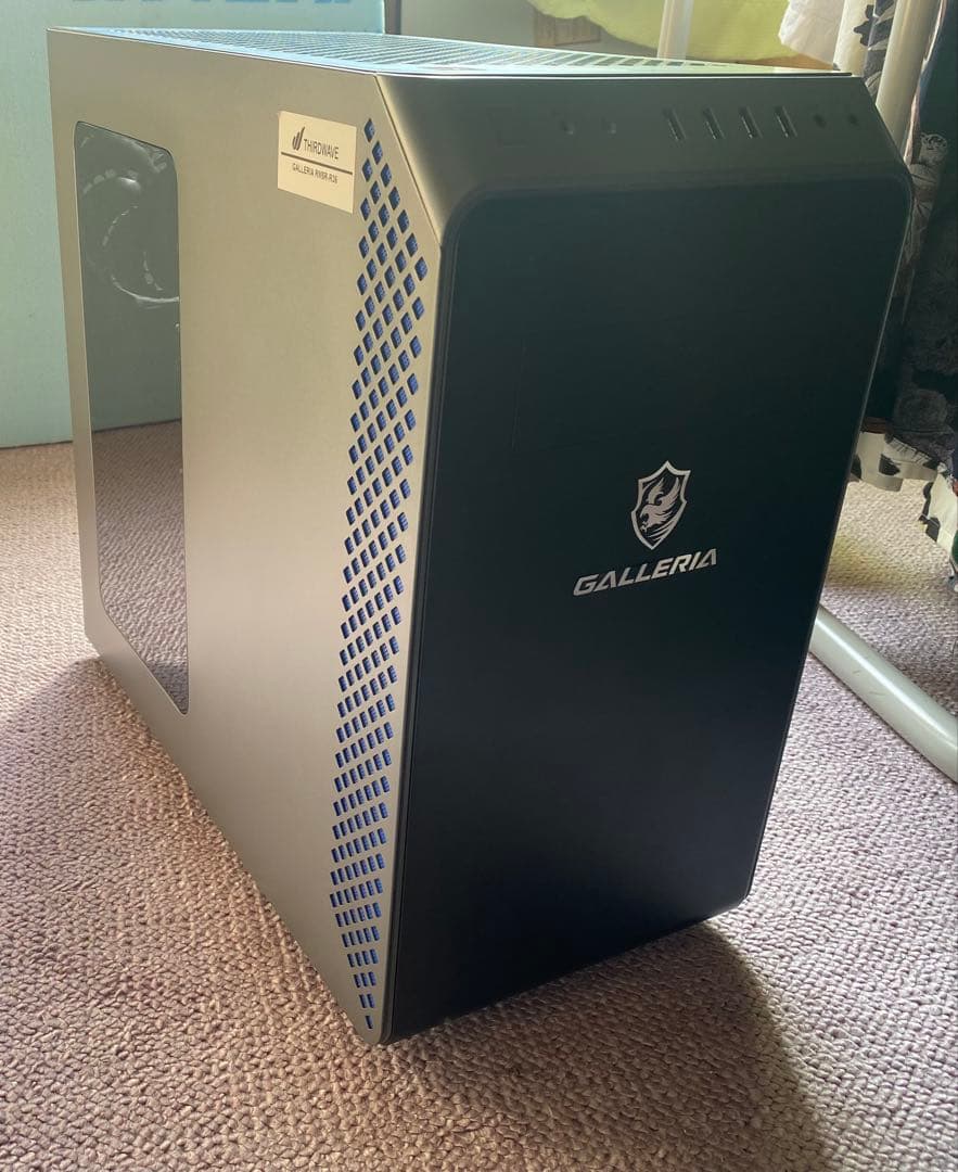 最終価格 RTX3060Ti Ryzen7 3700X ゲーミングPC即購入OK