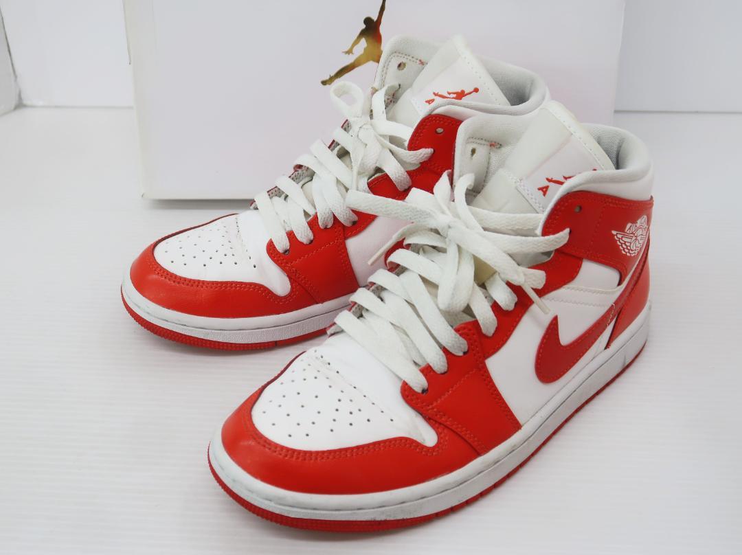 NIKE ナイキ WMNS AIR JORDAN 1 MID エアジョーダン