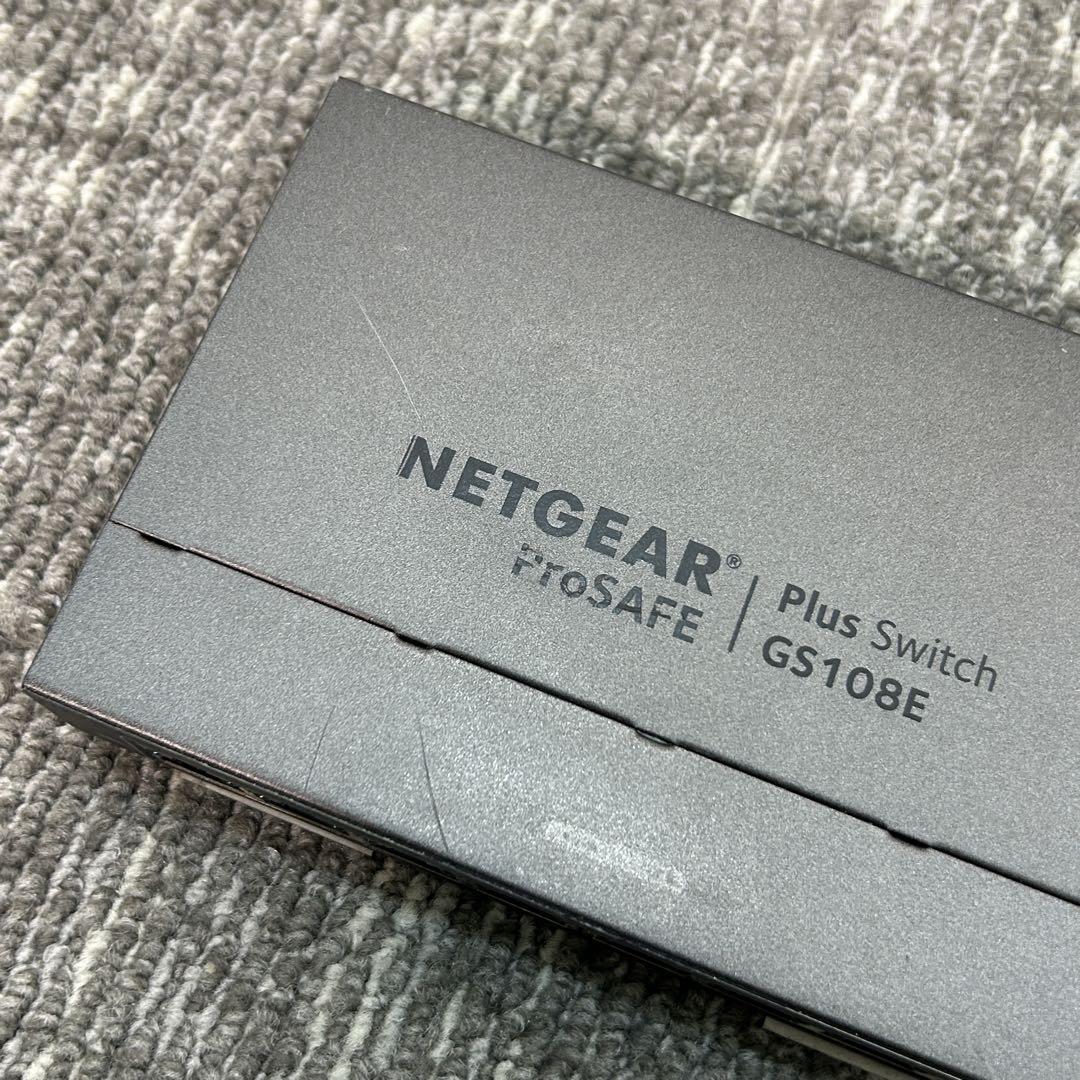 3個セット】傷あり NETGEAR GS108PEv3 ギガビット - メルカリ