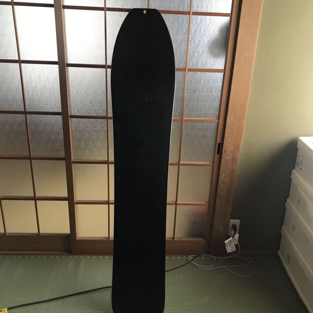 大注目 Gentemstick 限定50本 HUMPSTON WES ドリフター スノーボード