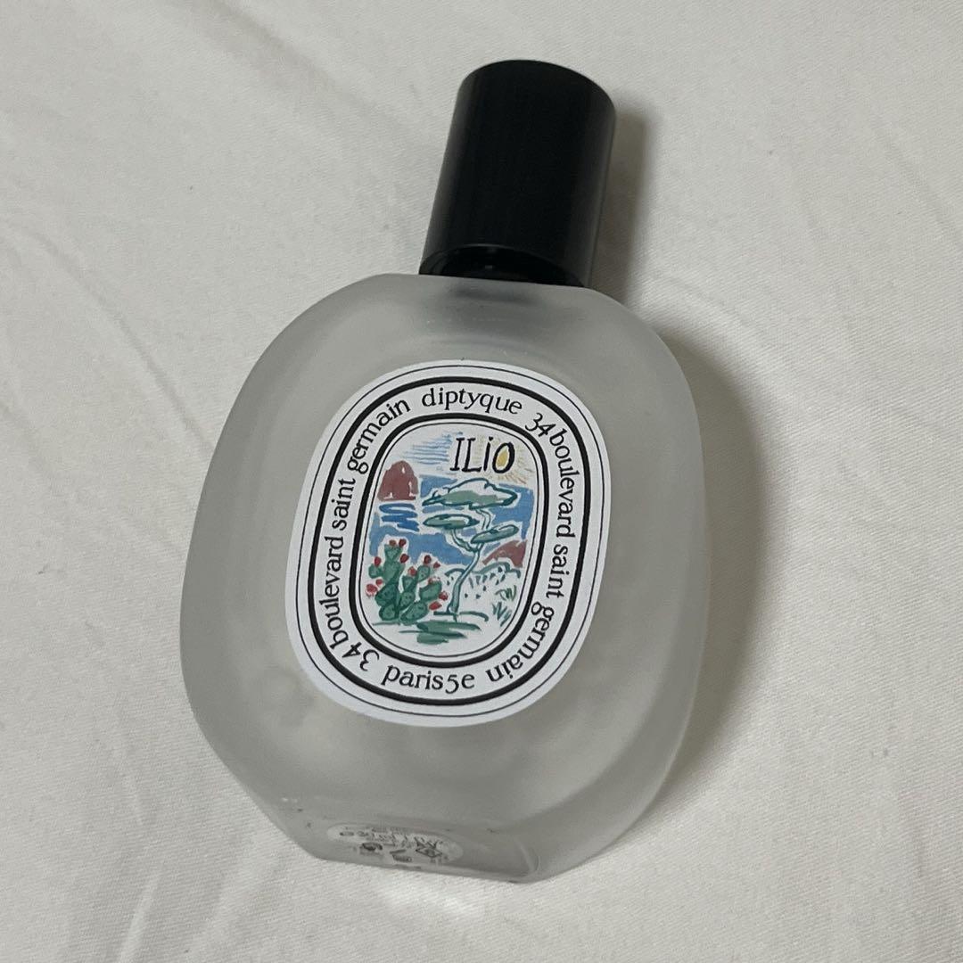 【新品未開封】ディプティック ヘアフレグランス イリオ 30ml Ilio（イリオ）限定版 - ヘアフレグランス | Diptyque Paris