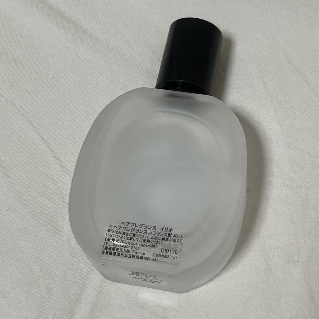【新品未開封】ディプティック ヘアフレグランス イリオ 30ml Ilio（イリオ）限定版 - ヘアフレグランス | Diptyque Paris