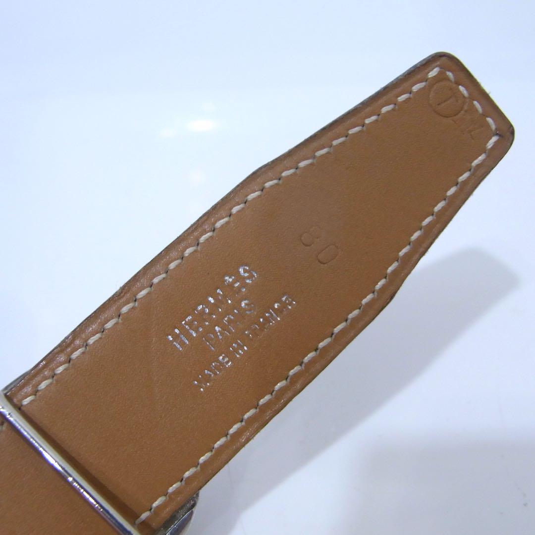 エルメス ベルト 正規品　レア
