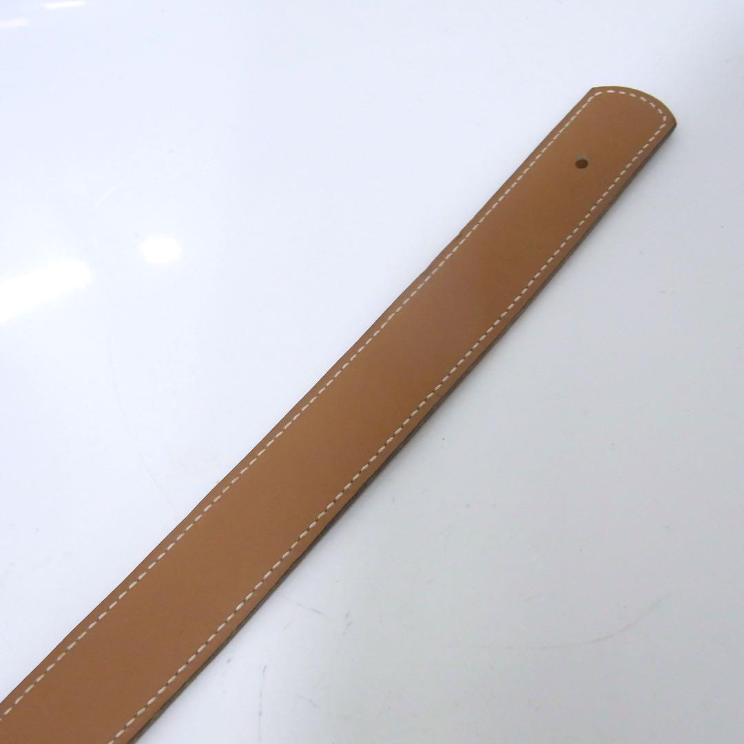 エルメス ベルト 正規品　レア