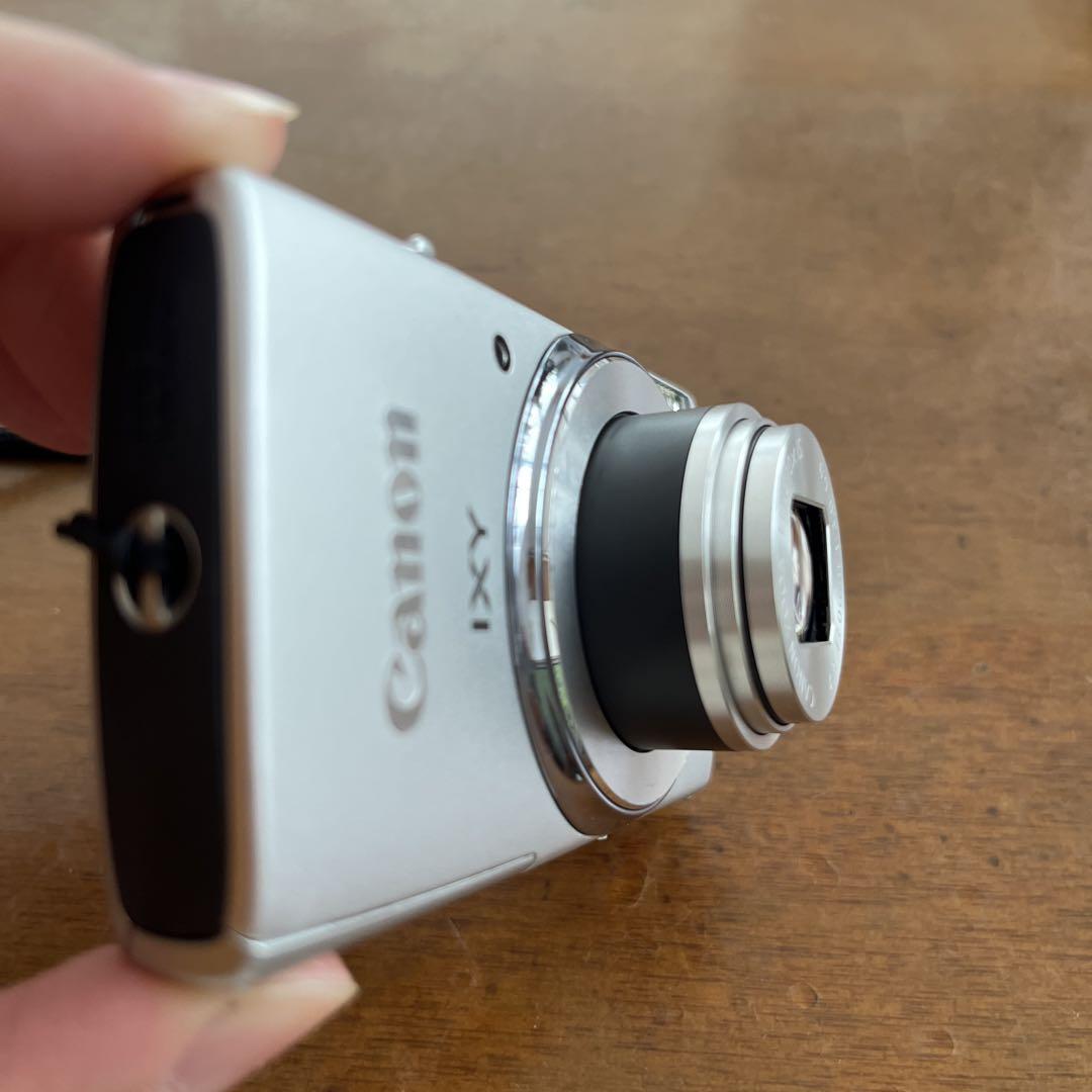 Canon IXY 140　☆☆動作確認済み☆☆ Canon Digital Camera IXY 140 10x Optical Zoom Silver IXY140