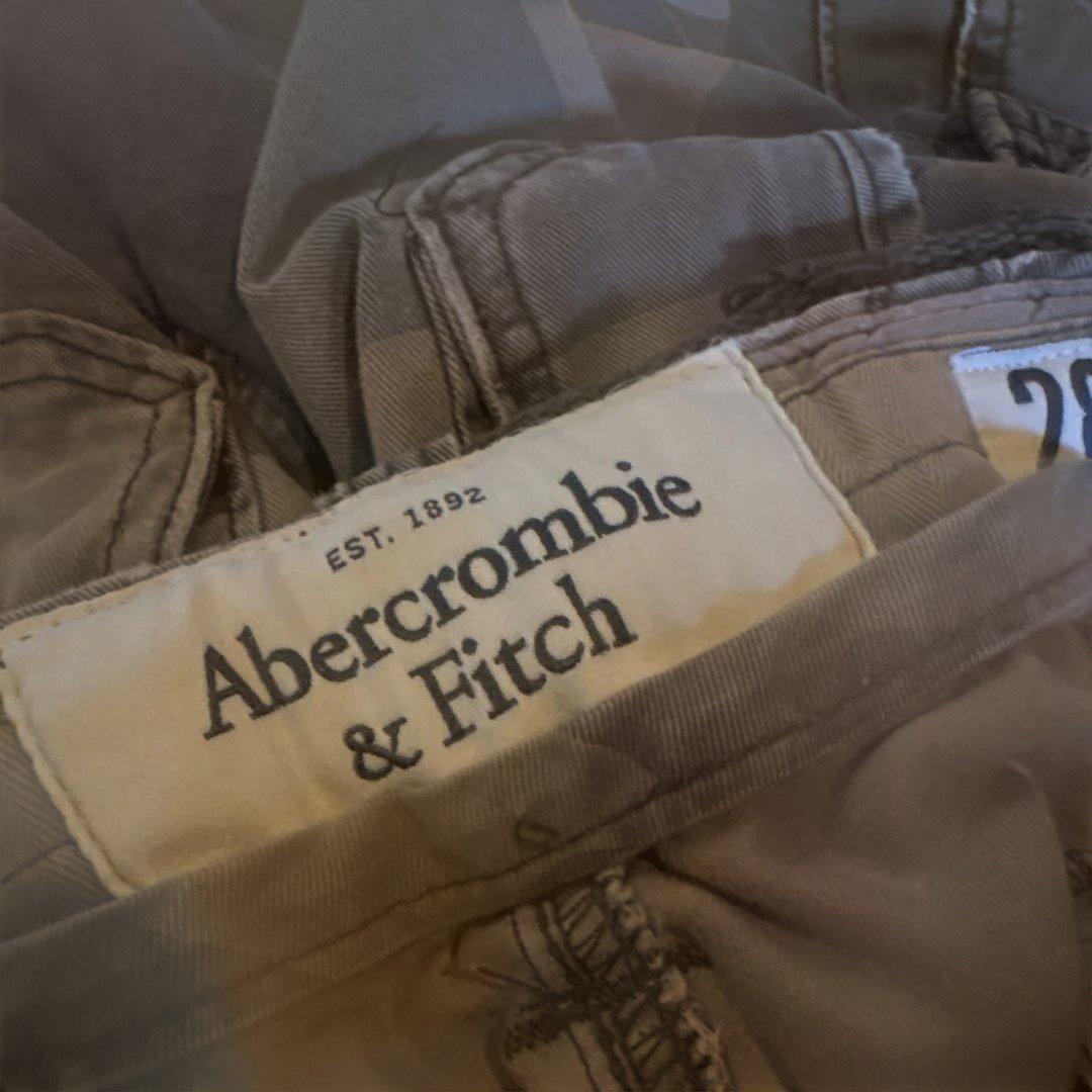 パンツ 00s Abercrombie & fiche short pants y2k