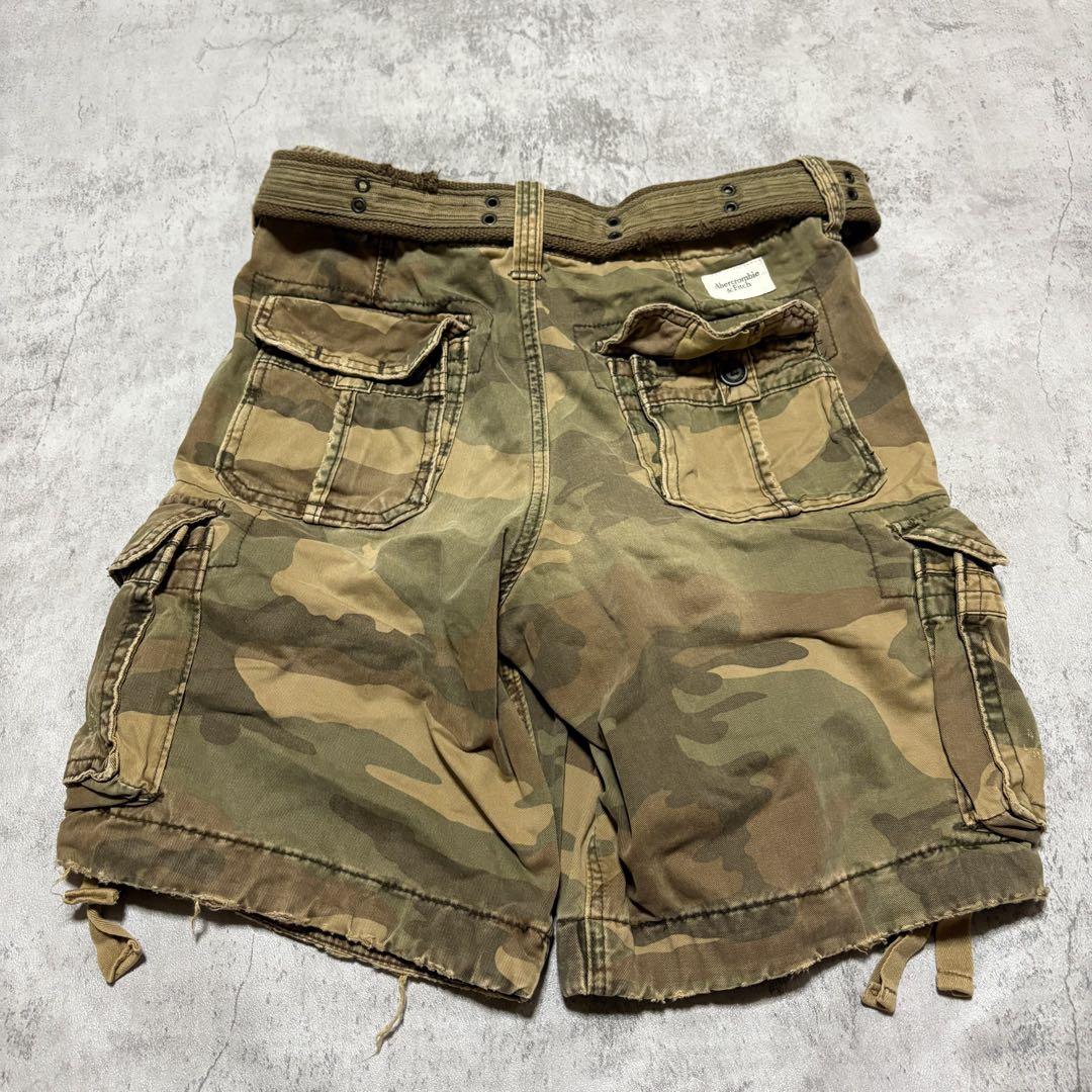 パンツ 00s Abercrombie & fiche short pants y2k