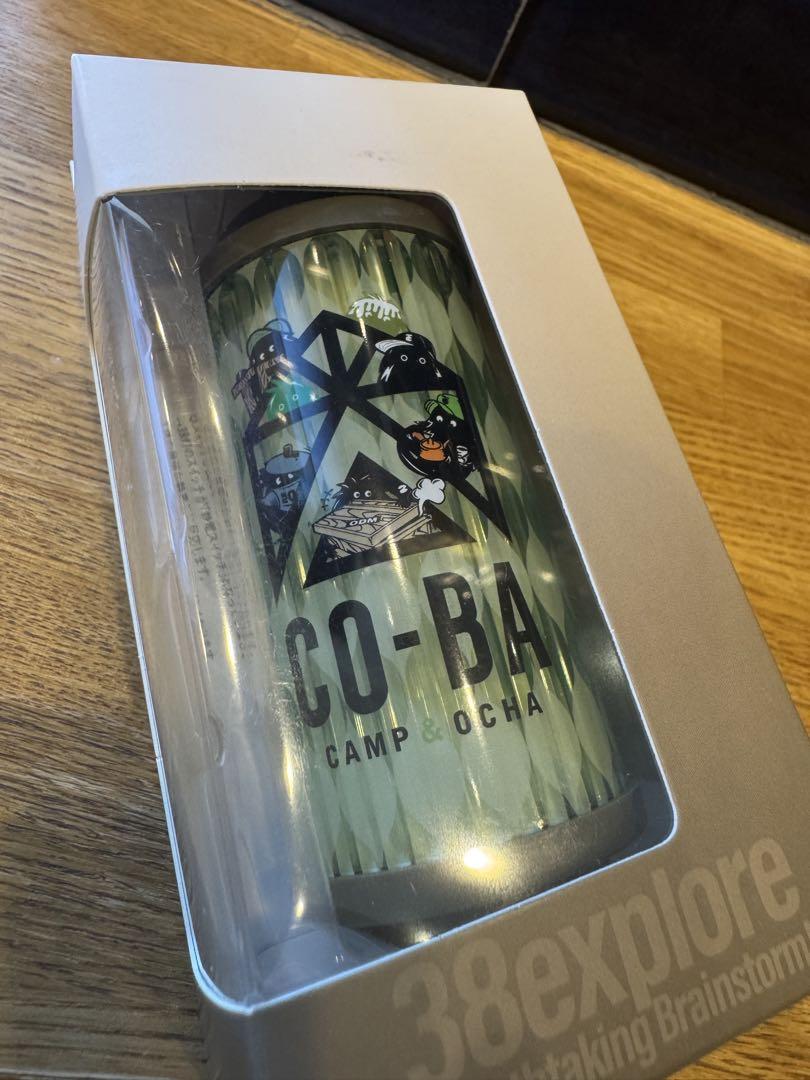 新品 38灯 CO-BA MONSTER Ver アウトドアモンスター 大島園
