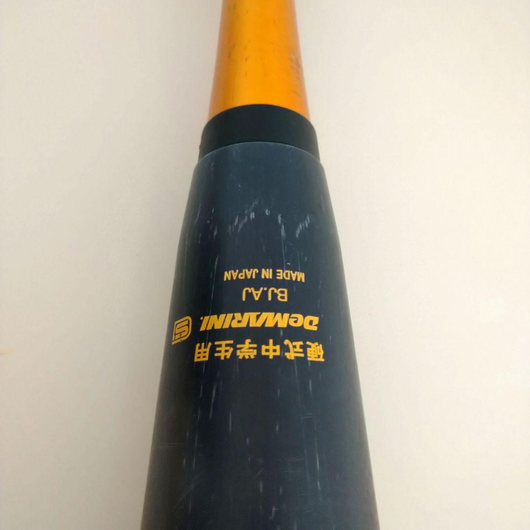 中学生用硬式金属バット　DEMARINI VOODOO/ＶKONG 07