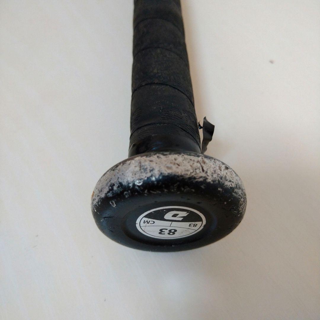 中学生用硬式金属バット　DEMARINI VOODOO/ＶKONG 07