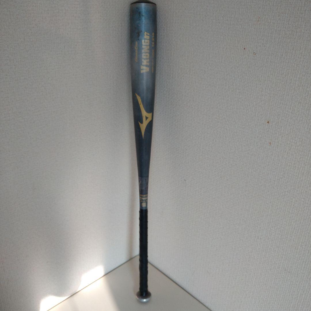 中学生用硬式金属バット　DEMARINI VOODOO/ＶKONG 07