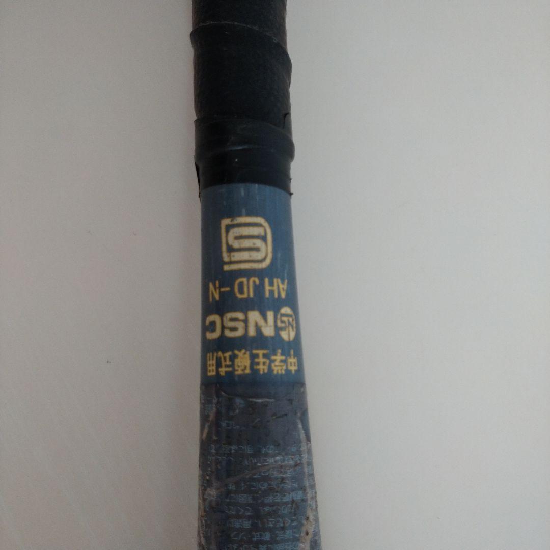中学生用硬式金属バット　DEMARINI VOODOO/ＶKONG 07