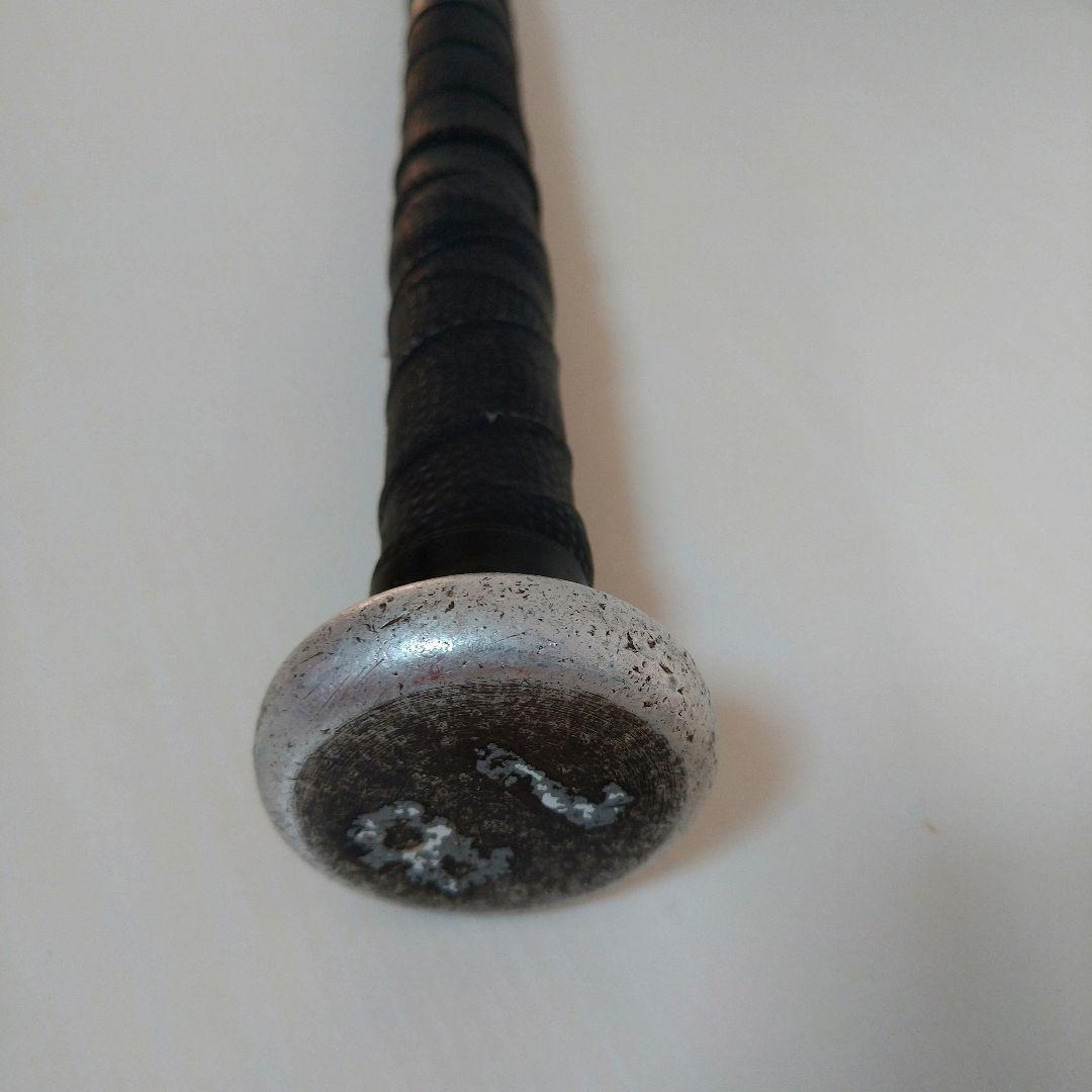 中学生用硬式金属バット　DEMARINI VOODOO/ＶKONG 07