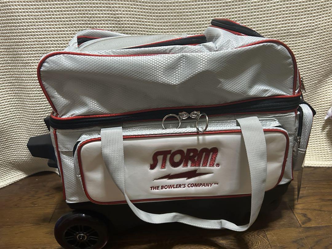 STORM ボウリング用キャリーバッグ