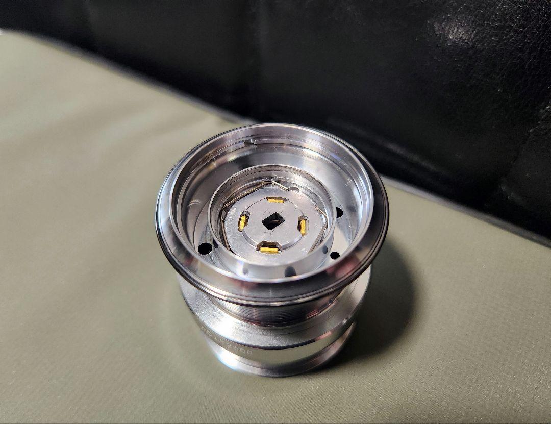 新品、未使用 Daiwa 22EXIST スプール PC LT2500
