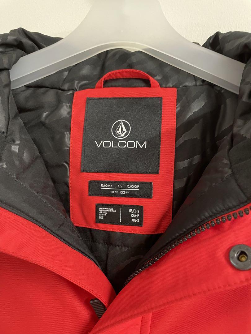 VOLCOM スノーボードウェア ジャケット H0451907 CMS S VOLCOM スノーボードウェア ジャケット H0451907 CMS S