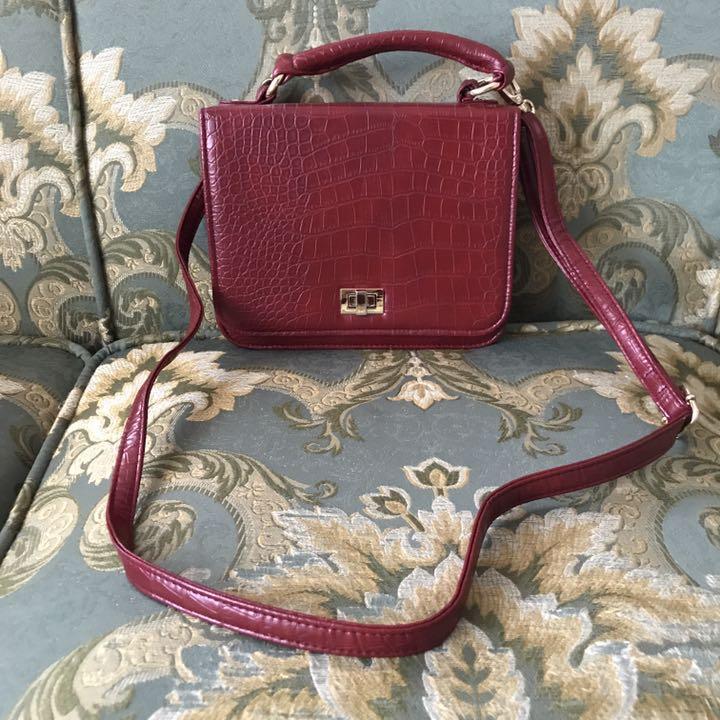 新品☆レディース 2way ショルダーバッグ ハンドバッグ