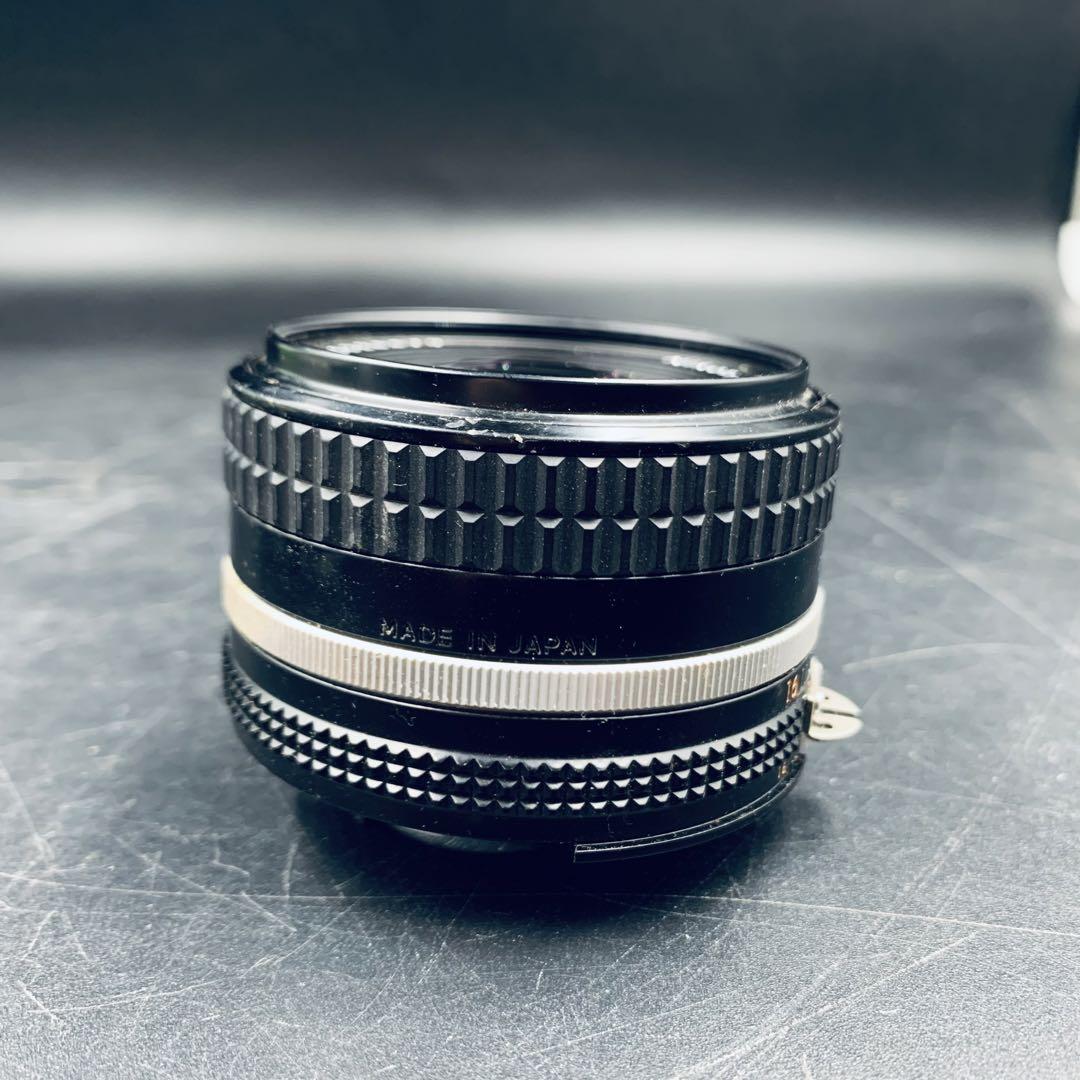 Nikon ai-s 50mm 1:1.4 単焦点レンズ　現状品