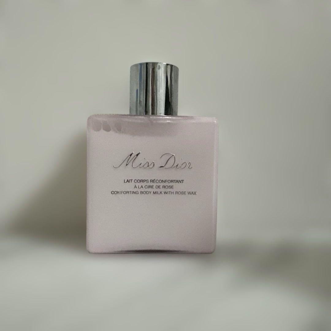 Dior ミスディオール ボディミルク175ml - メルカリ
