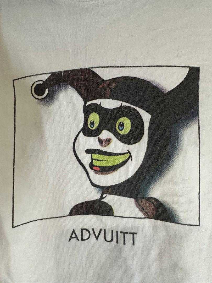 90s GOOD ENOUGH ADVUITT グッドイナフ　美品　old