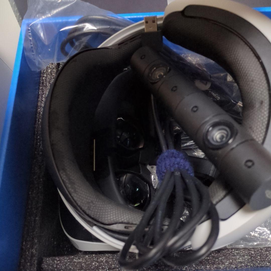 【PS4 PlayStation VR】 Camera同梱版
