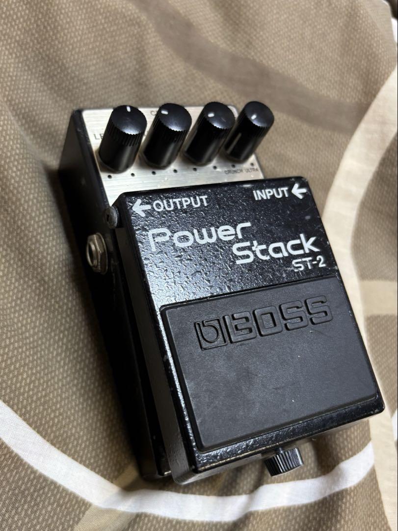 BOSS Power Stack ST-2 ギターエフェクター