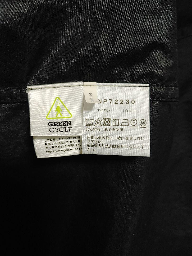 The North Face ノースフェイス コンパクトジャケット L