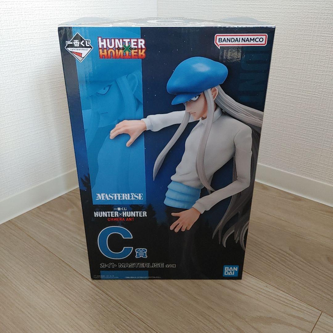 HUNTER×HUNTER C（シー）フィギュア MASTERLISE